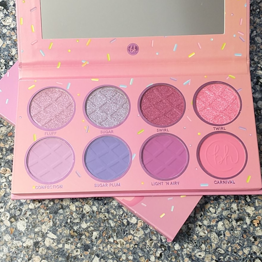 BH Cosmetics Sweet Shoppe Cotton Candy palette